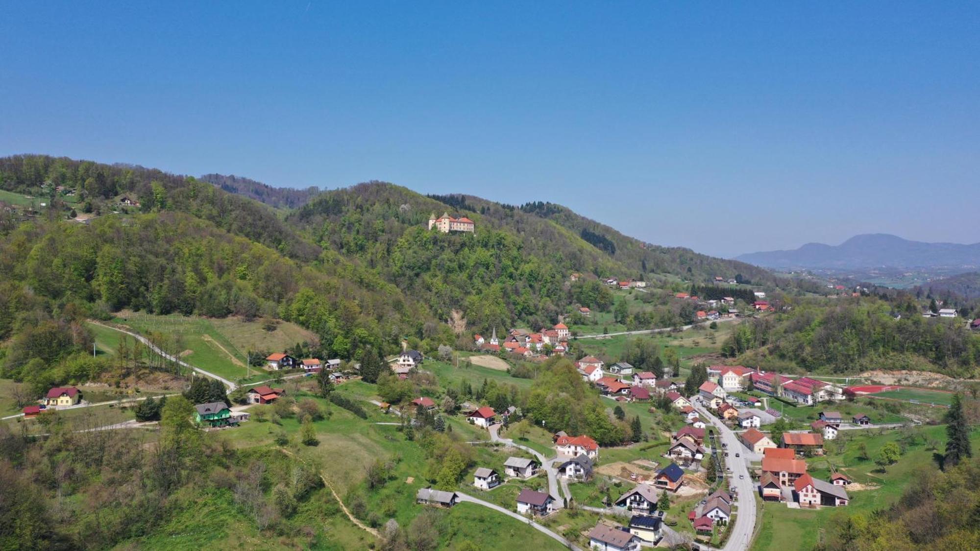Apartment Lida Podčetrtek Kültér fotó