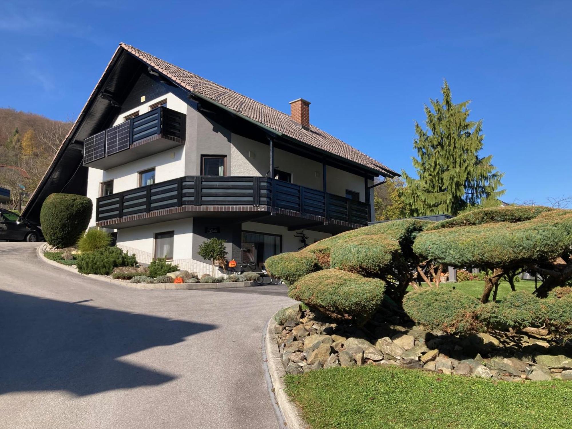 Apartment Lida Podčetrtek Kültér fotó